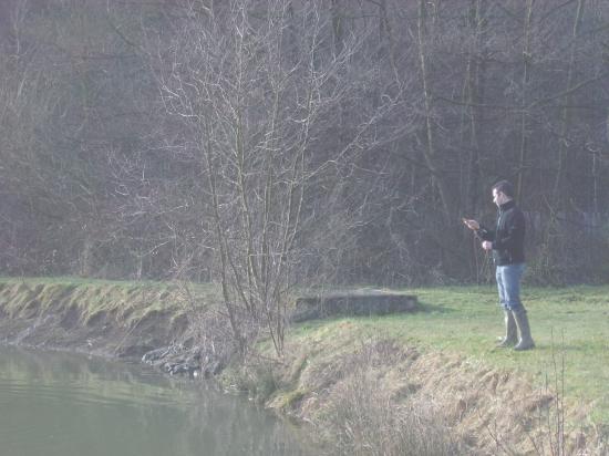 Jolie photo d'automne