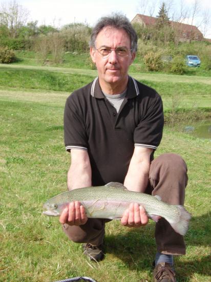 Fernand et arc 56cm
